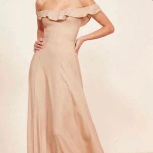 Reformation Verbena Dress - Worn Once